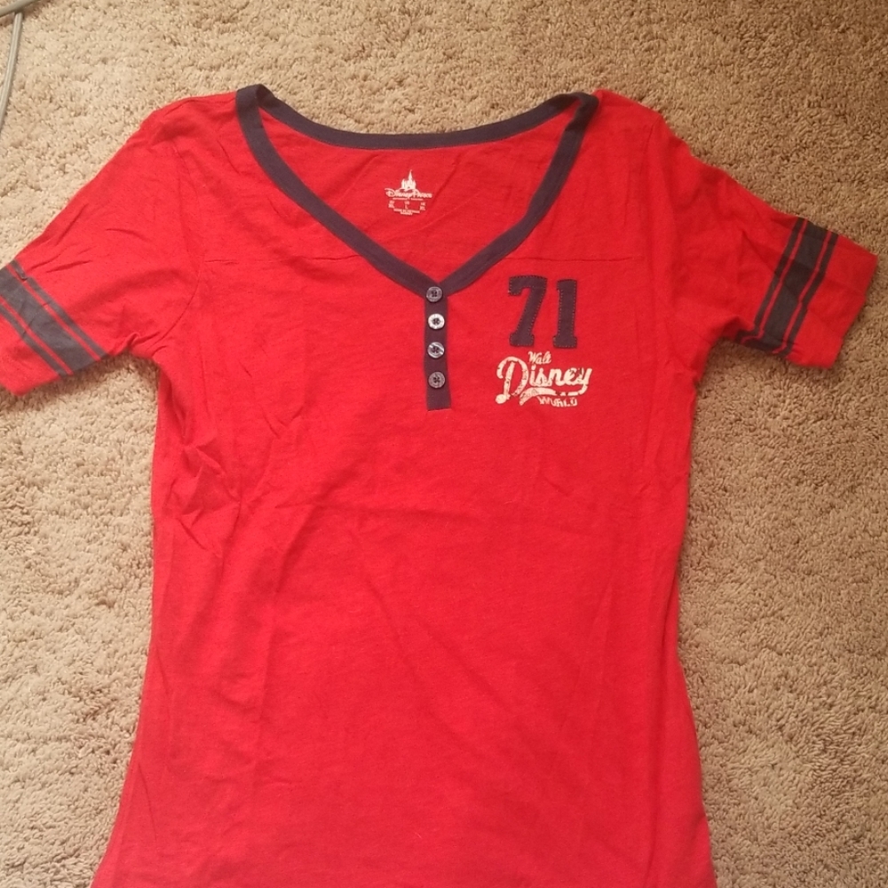 Walt Disney World Shirt